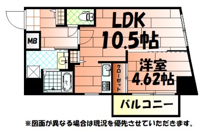 ピアジェ 間取り