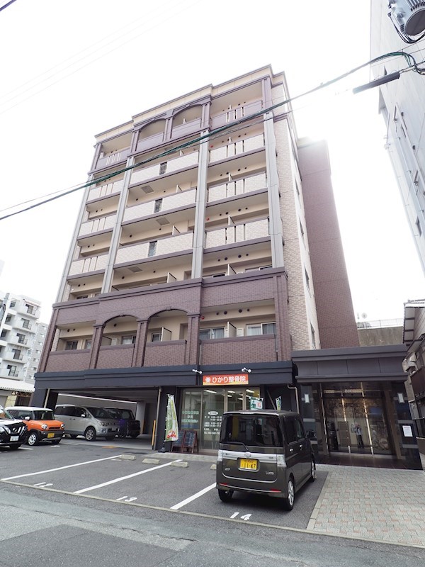 salice柳町（サリチェヤナギマチ） 外観