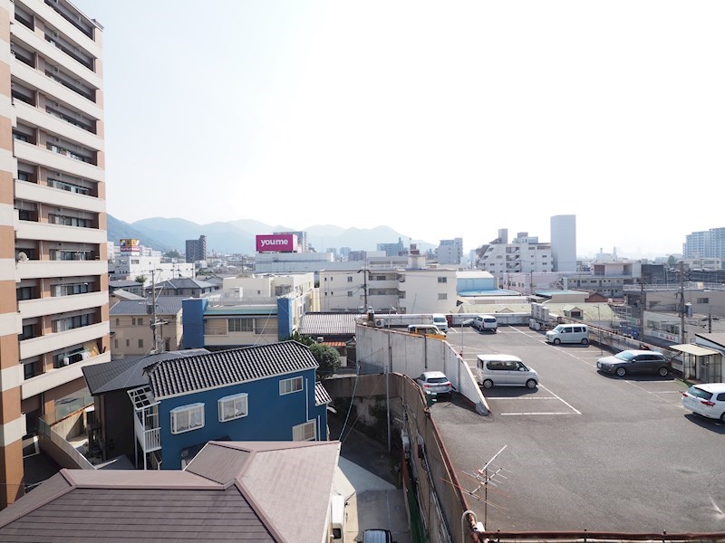 salice柳町（サリチェヤナギマチ） 眺望