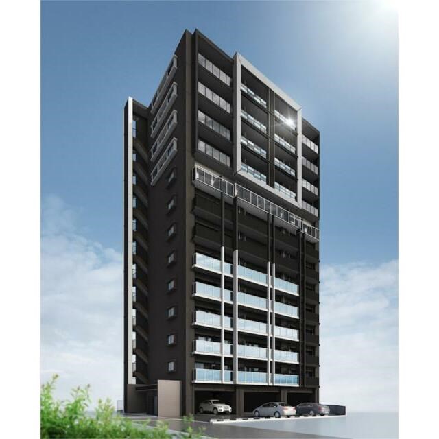 ONE PROJECT三萩野 外観