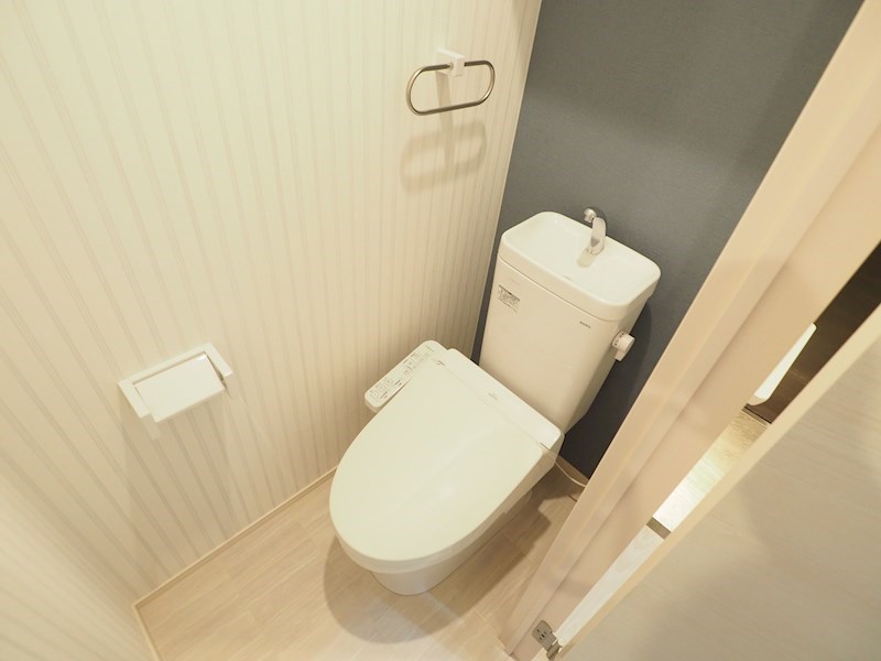 ONE PROJECT三萩野 トイレ
