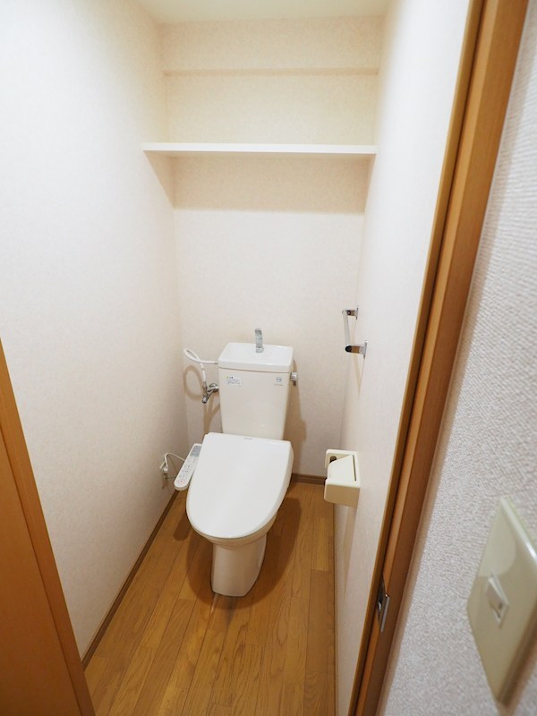 アイレックス トイレ