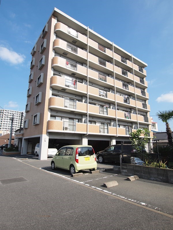 アイレックス 外観