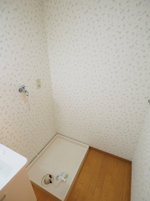 アイレックス 洗面所