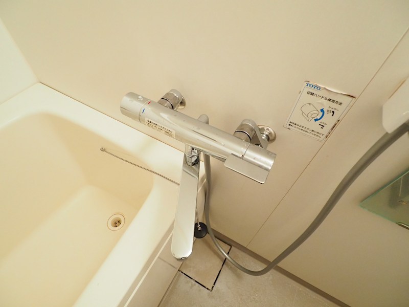 アイレックス 風呂画像