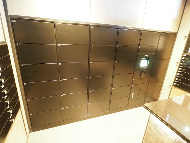 RJRプレシア西小倉駅前 その他共有部分
