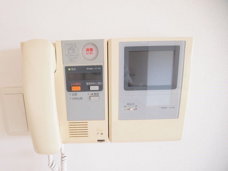 リード大手町 セキュリティ