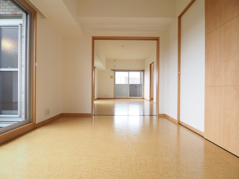 リード大手町 ベッドルーム