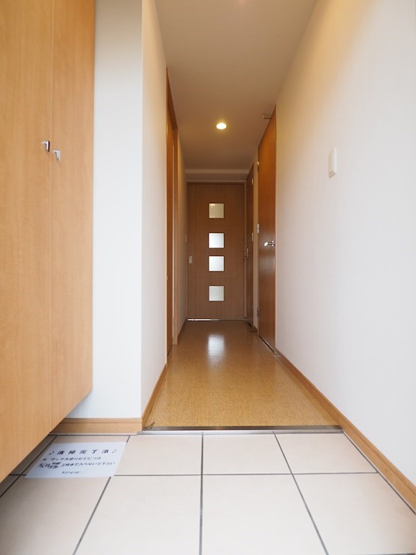 リード大手町 玄関