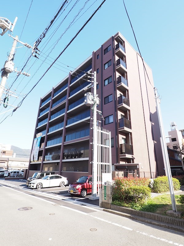 エストラーダ小倉 外観