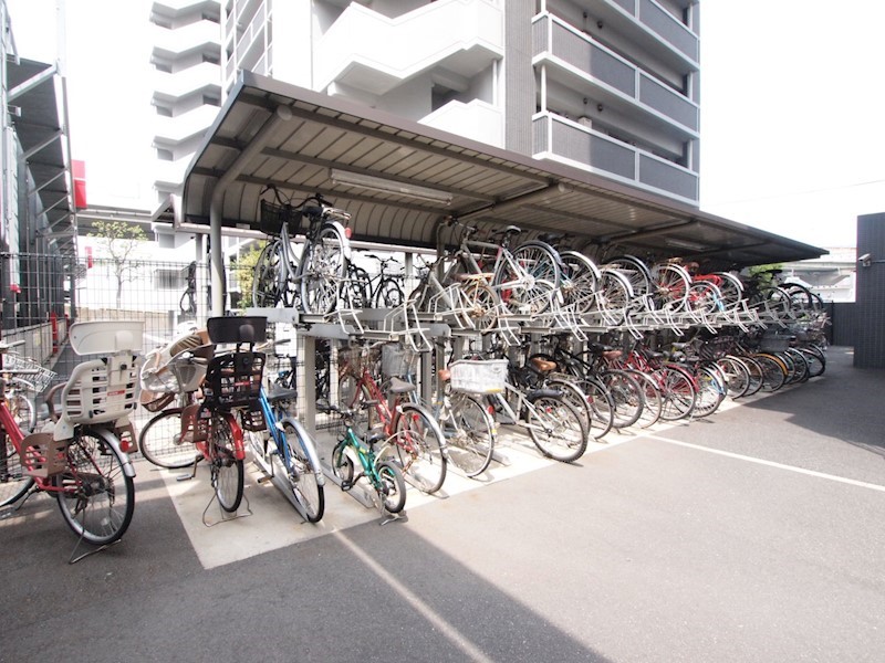 シャトレ大手町N棟 その他共有部分