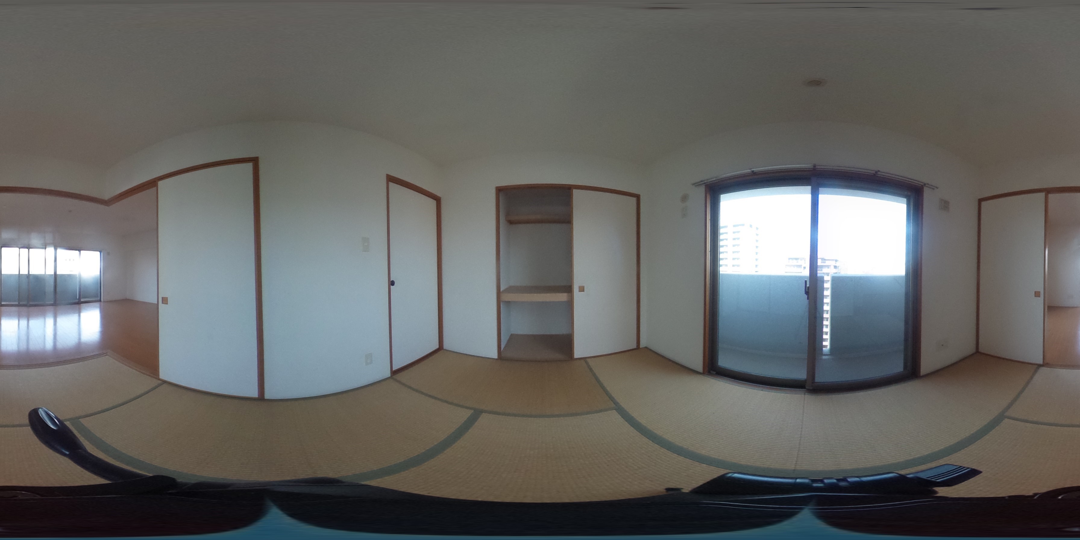 シャトレ大手町N棟 和室