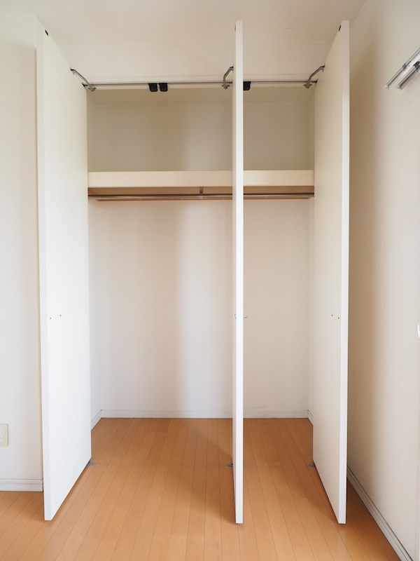 シャトレ大手町N棟 収納