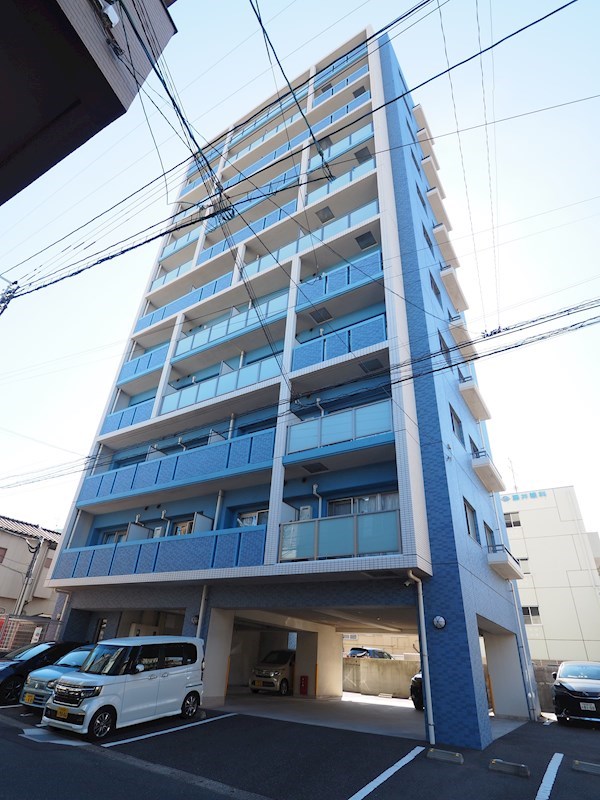 アンレーヴ門司駅前 外観