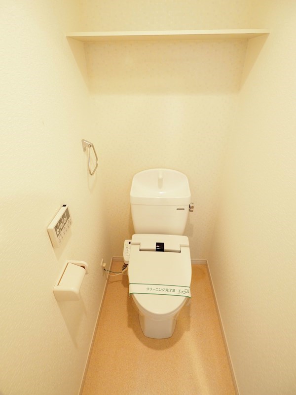 アンレーヴ門司駅前 トイレ
