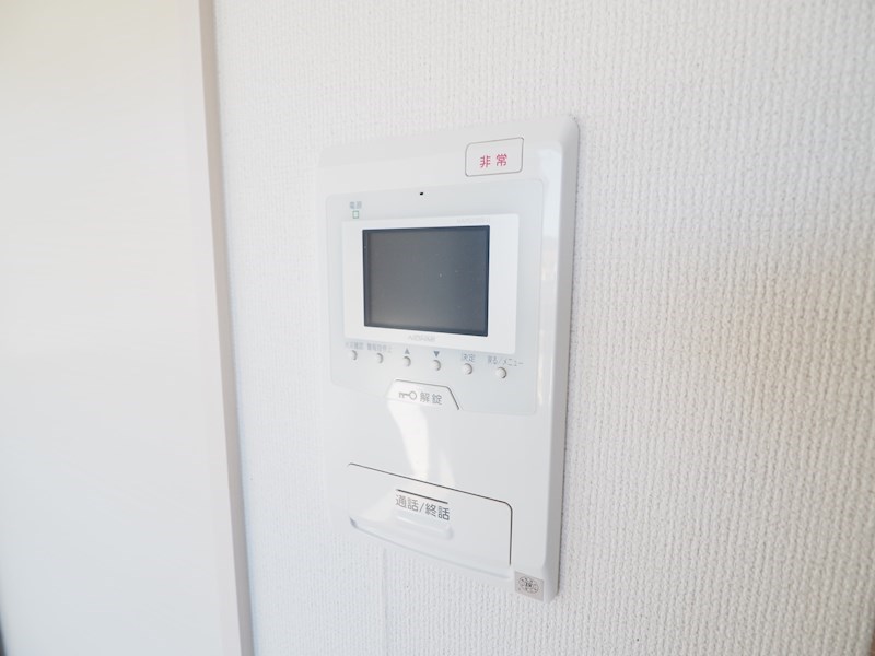 アンレーヴ門司駅前 セキュリティ