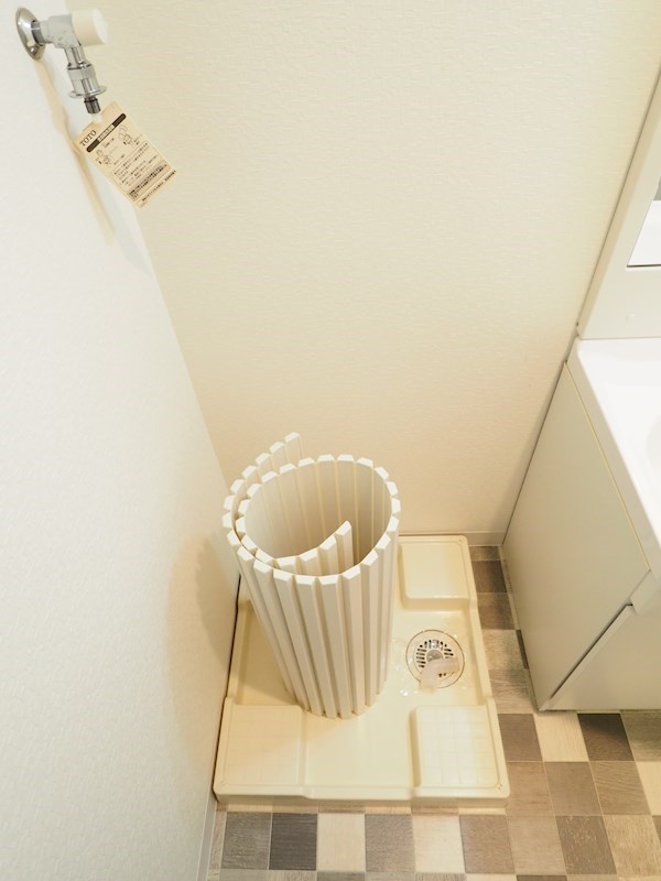 アンレーヴ門司駅前 洗面所