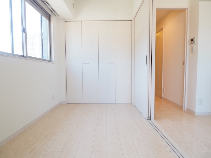 アンレーヴ門司駅前 ベッドルーム