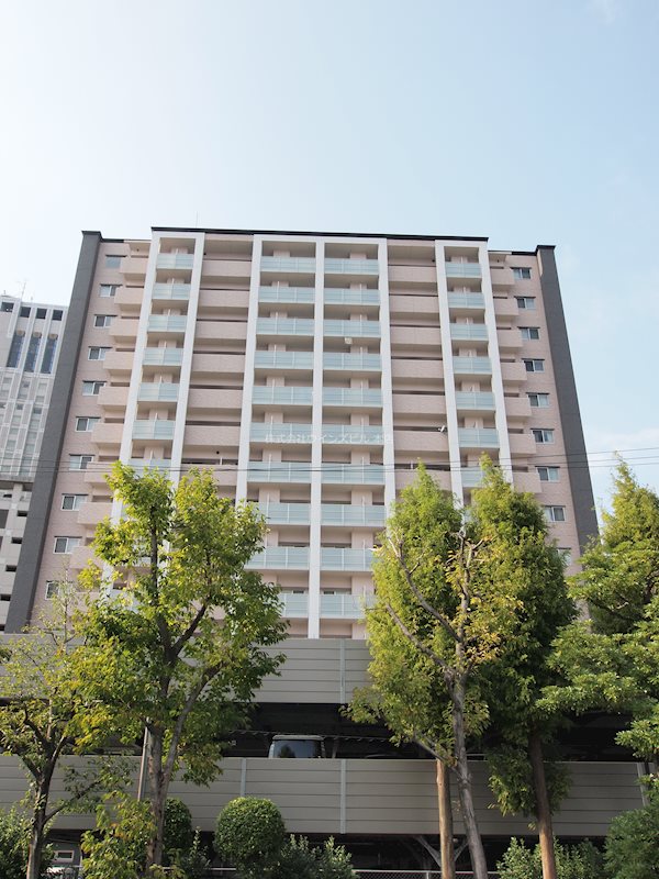 グランエスパシオ浅野 外観