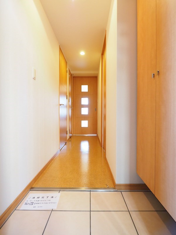 リード大手町 玄関