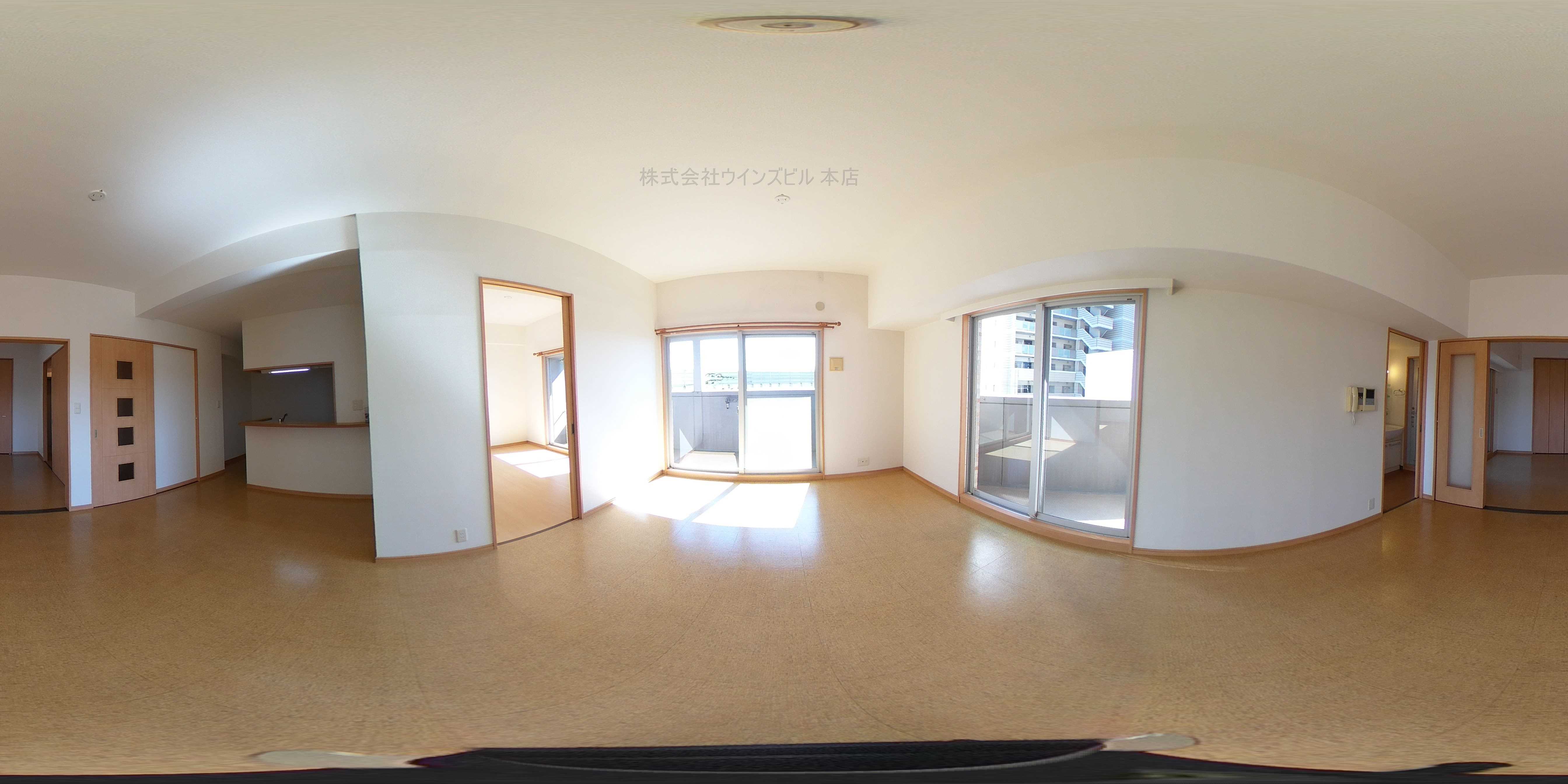 リード大手町 リビング