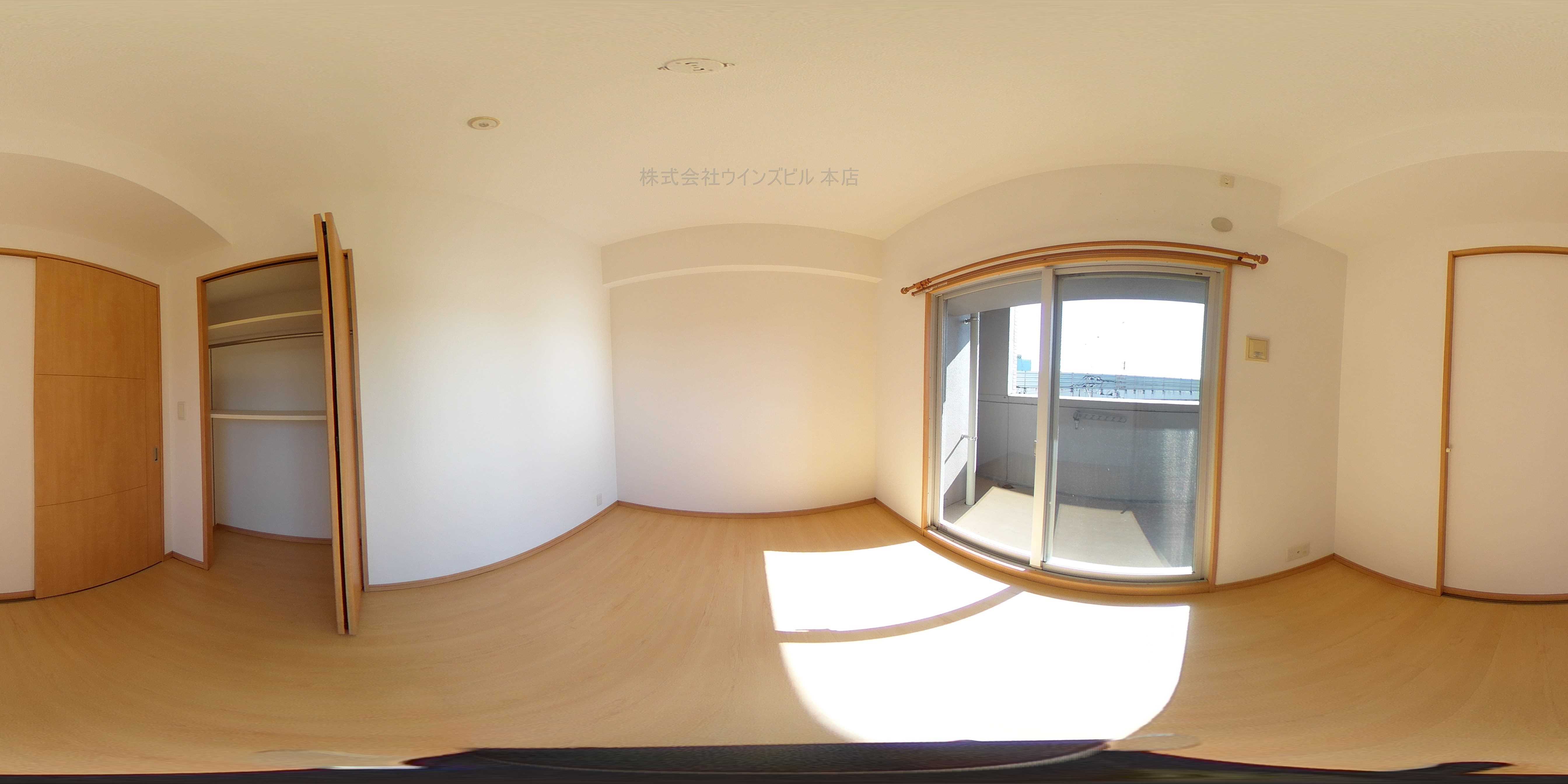 リード大手町 ベッドルーム