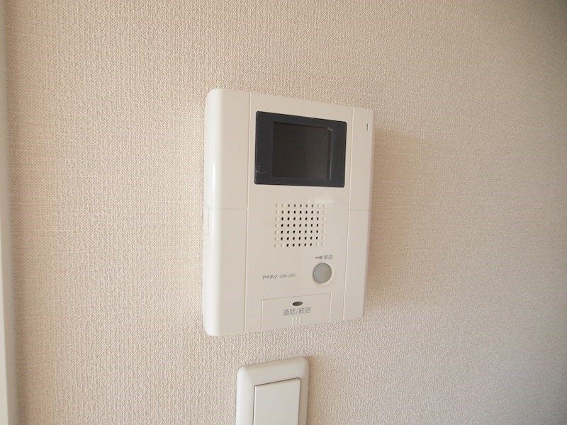 ノースステイツ片野 セキュリティ