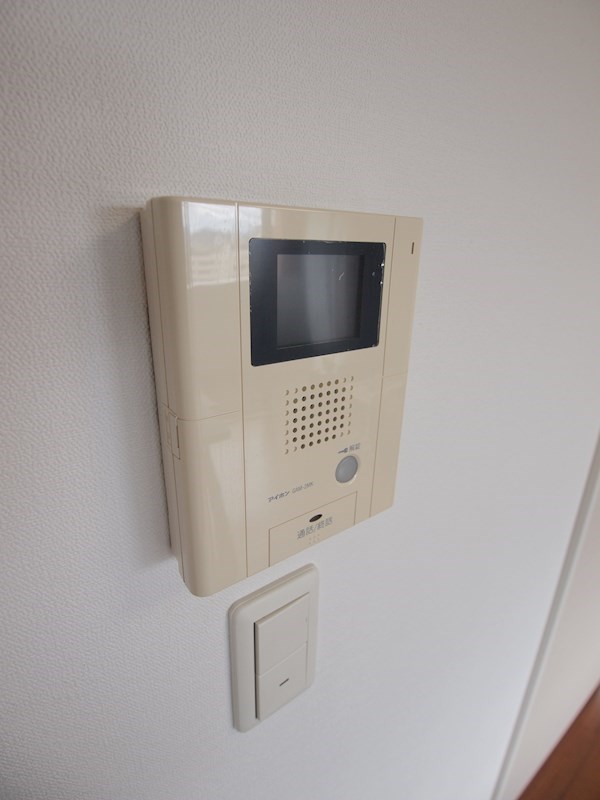 ノースステイツ片野 セキュリティ