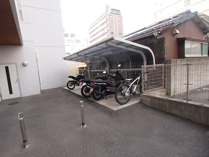 ノースステイツ片野 その他共有部分