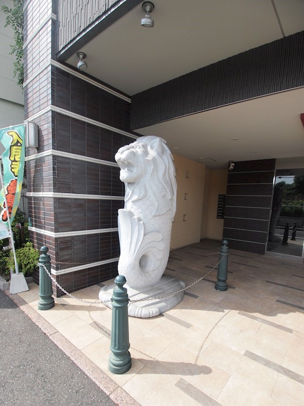 ノースステイツ片野 エントランス