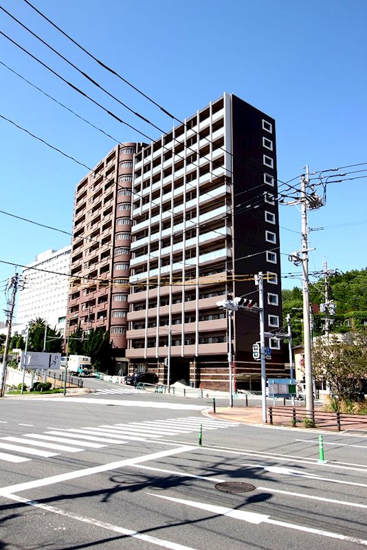 レジデンス枝光 外観