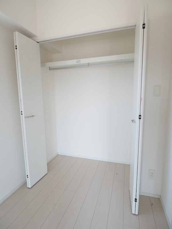 レジデンス枝光 収納