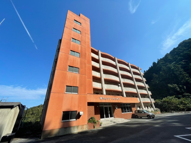 湯川山リゾートハイツ 外観