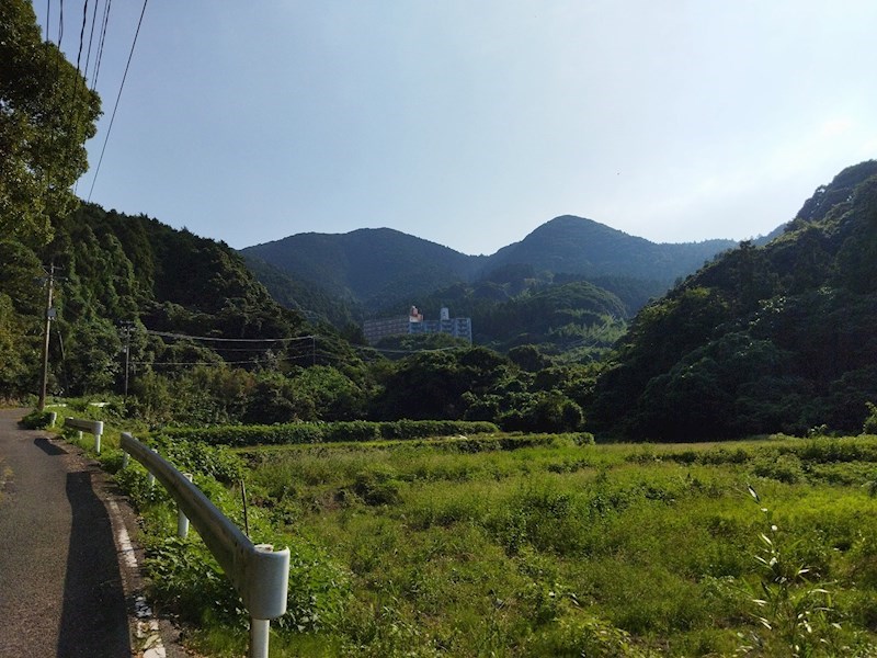 湯川山リゾートハイツ 眺望