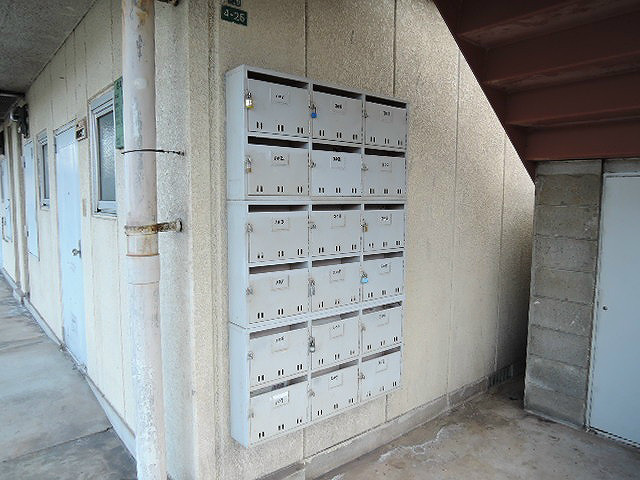 平原マンション セキュリティ