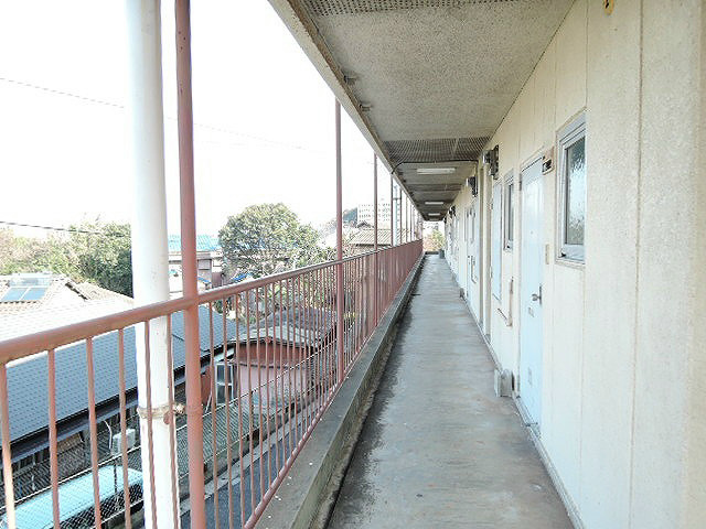 平原マンション その他共有部分