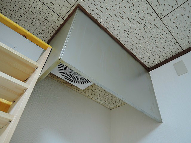 平原マンション その他設備