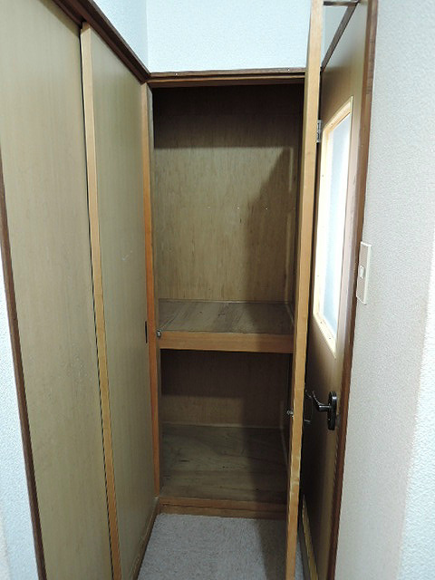 平原マンション 収納