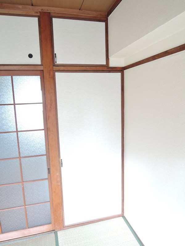 第一白石ビル 収納