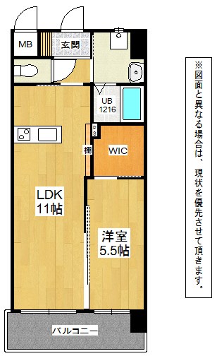 メディプラカーサ 間取り