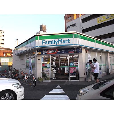 AC城野 コンビニ