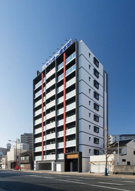 アクシオ三萩野 外観