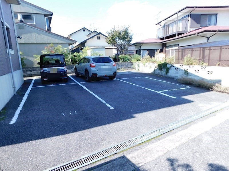 フェリーチェ木下 駐車場