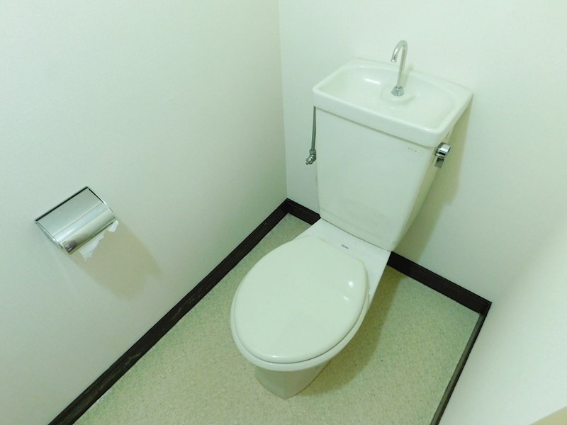 サンハイツ石本 トイレ