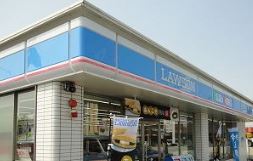 サンハイツ石本 コンビニ