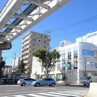 ココガモ＆壺壺蒲生 総合病院