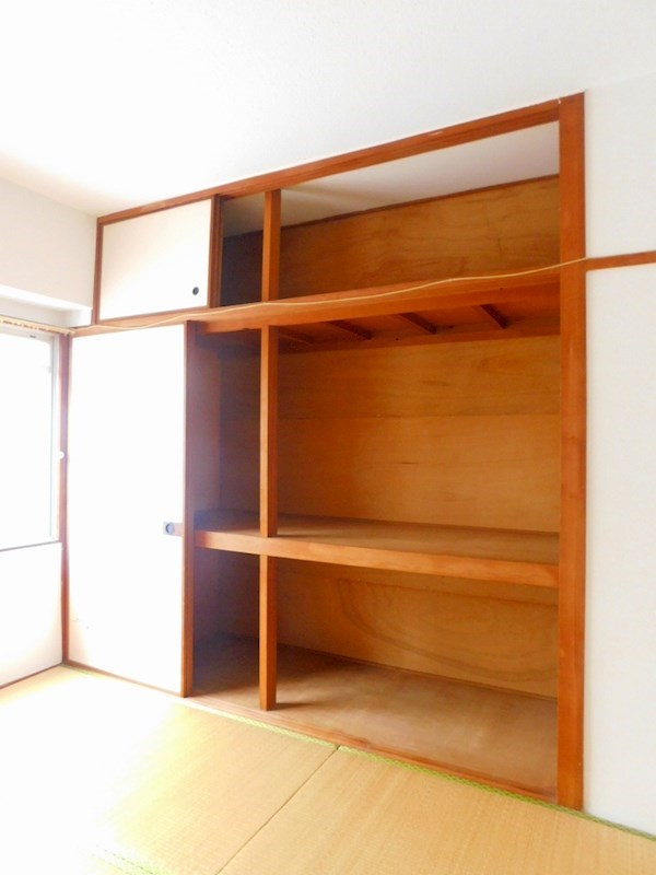 コーポ馬場 収納