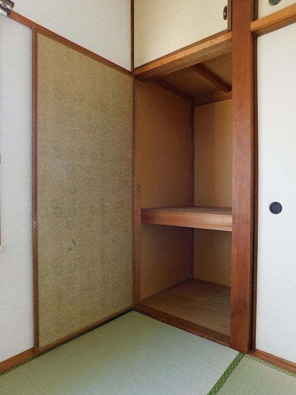 コーポ希玲 収納