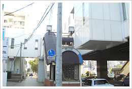 AC守恒 公共施設