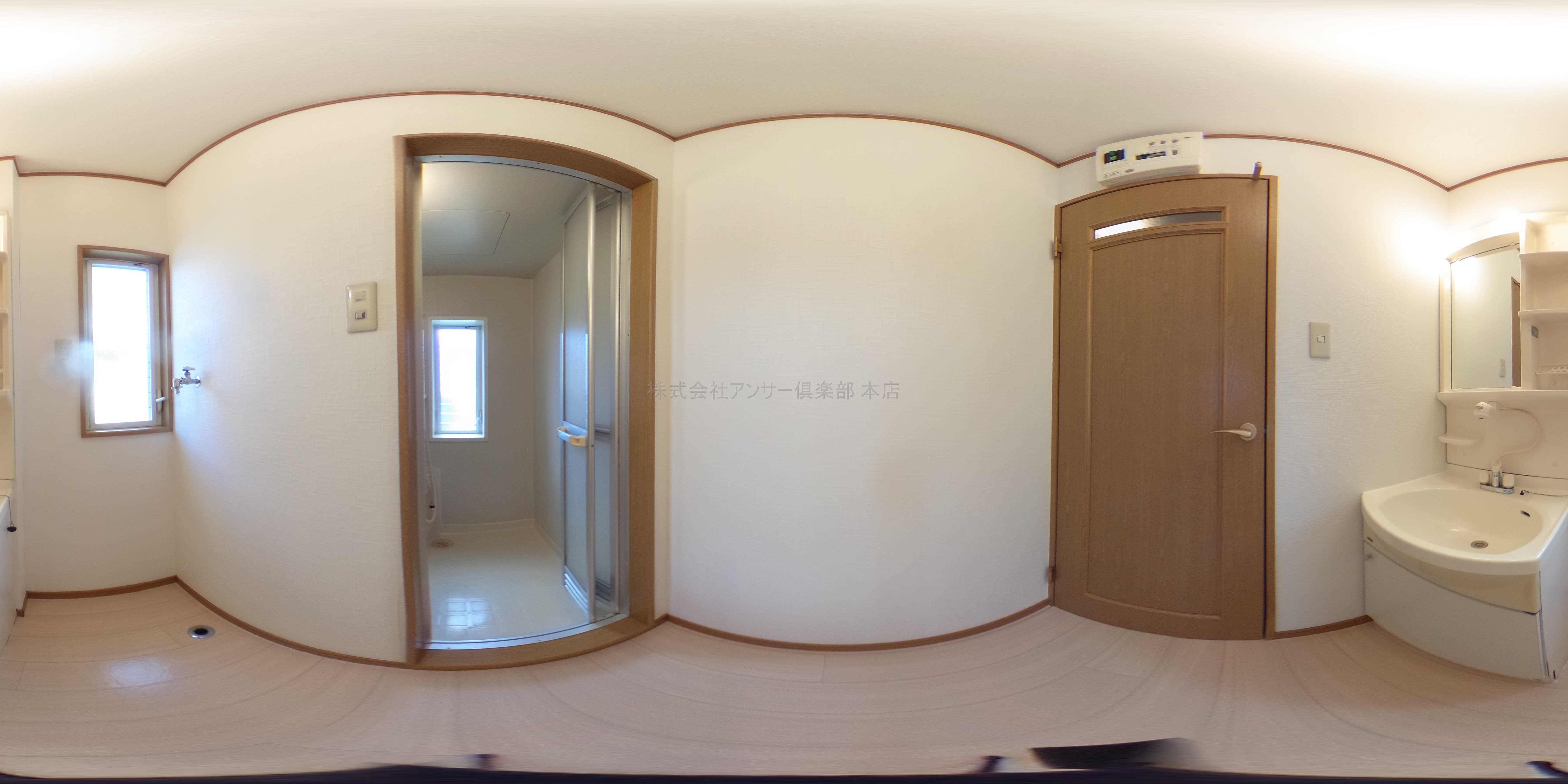 AC守恒 洗面所